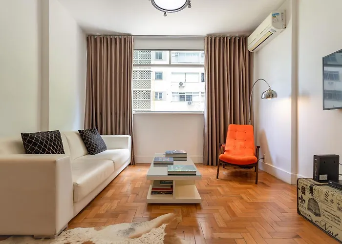 Unhotel - Apartamento Design No Leblon, Perto Da Praia Rio de Janeiro